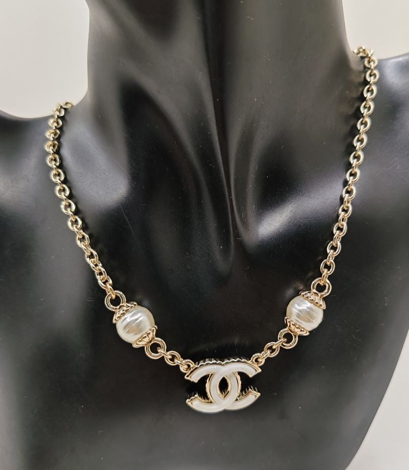 Chanel Necklaces